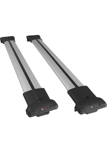 Skoda Octavia Sw 2013 Model ve Sonrası Ara Atkı Tavan Barı-Gri