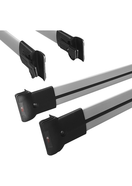 Chvrlt Captıva 2007- Model ve Sonrası Ara Atkı Tavan Barı Gri