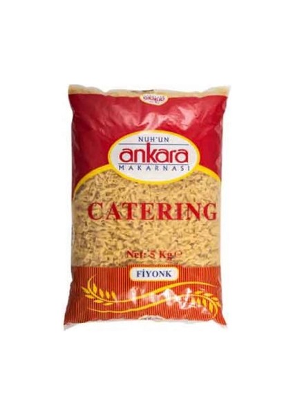 Nuhun Ankara Ankara Makarna Fiyonk 5 kg