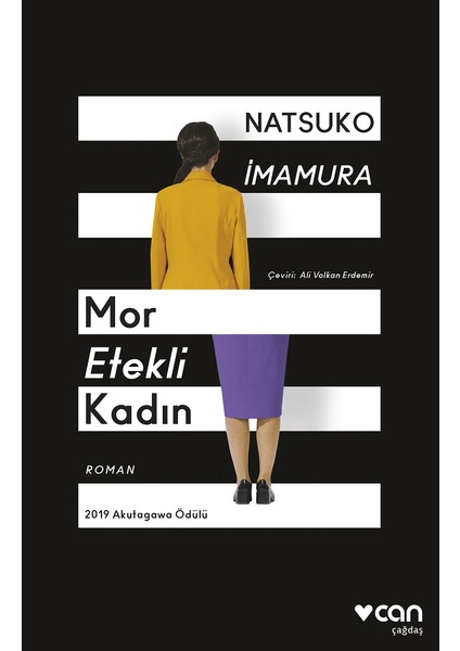 Mor Etekli Kadın - Natsuko Imamura