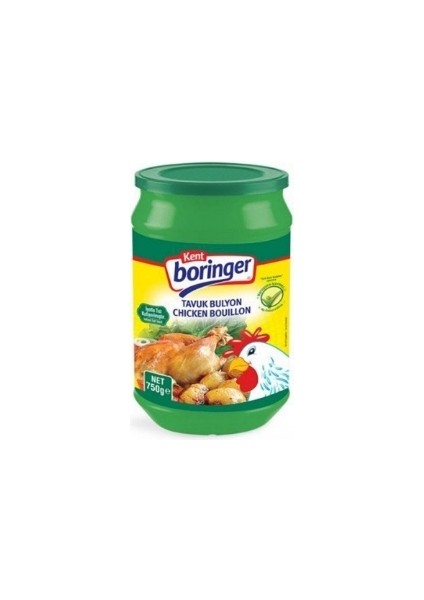 Kb Prf Tavuk Bulyon 750 gr