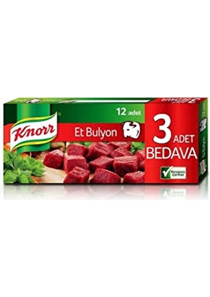 Et Bulyon 6 Lt 120 gr