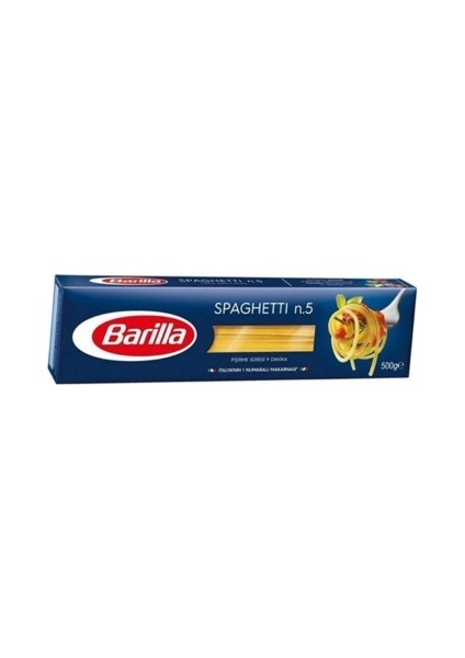 Spagetti 500 gr