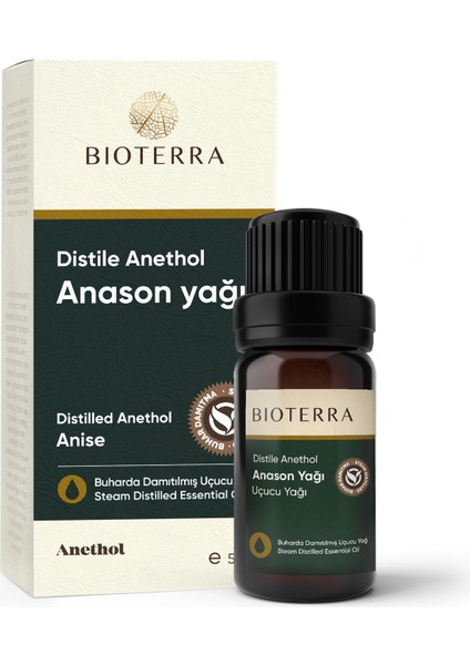 Anason Yağı 5 ml