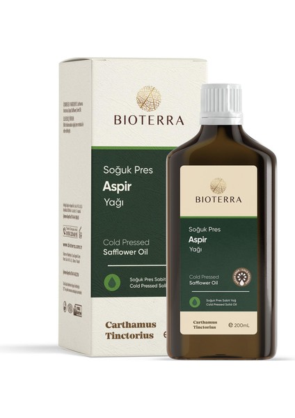 Aspir Yağı 200 ml