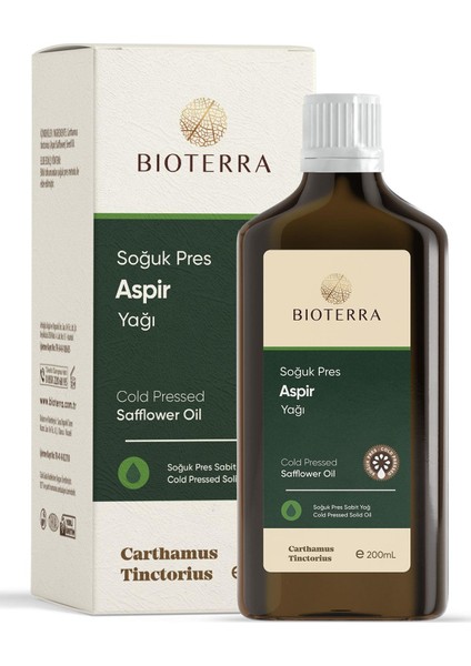 Aspir Yağı 200 ml