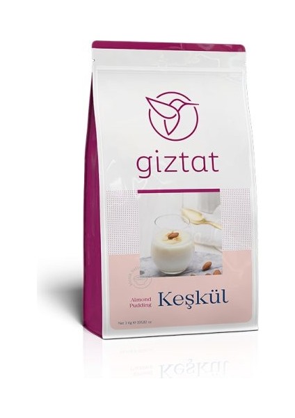 Keşkül 3 kg