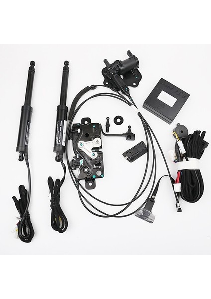 Bmw 5 Serisi F10 2011 - 2018 Elektrikli Bagaj