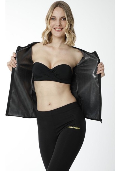 Fermuarlı Üst 5699