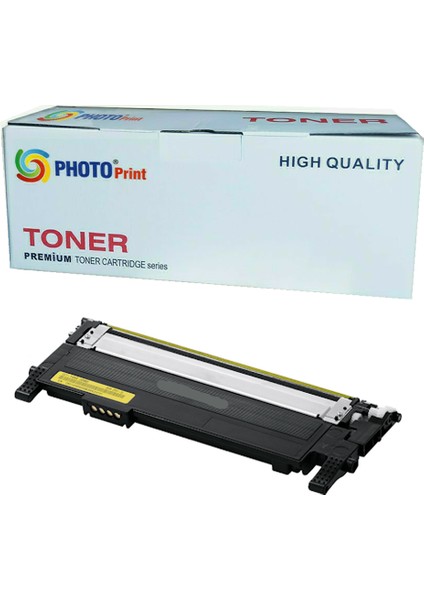 150A Yazıcı Hp 117A / W2072A Sarı Ithal Toner 700 Sayfa Renkli Chipsiz