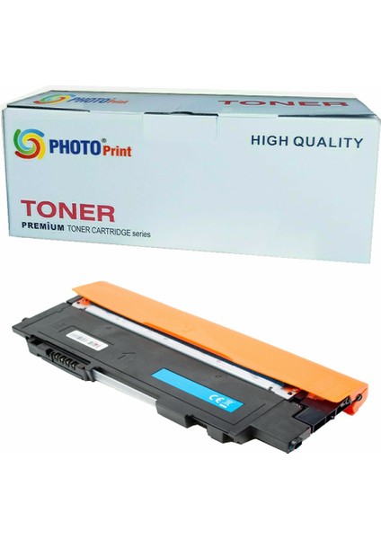 Mfp 179FNW Yazıcı Hp 117A / W2071A Mavi Ithal Toner 700 Sayfa Renkli Chipsiz