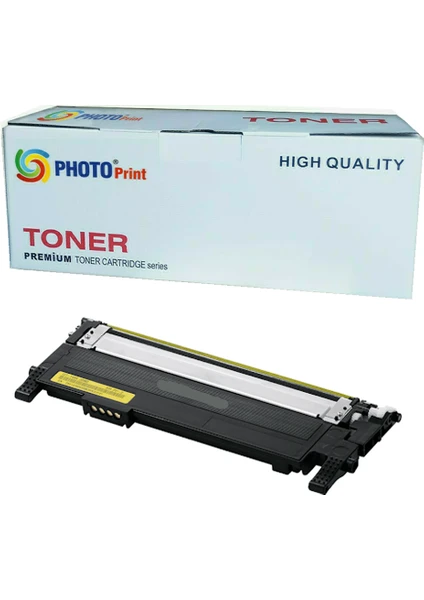 150A Yazıcı HP117A / W2072A Sarı Ithal Toner 700 Sayfa Renkli Chipli
