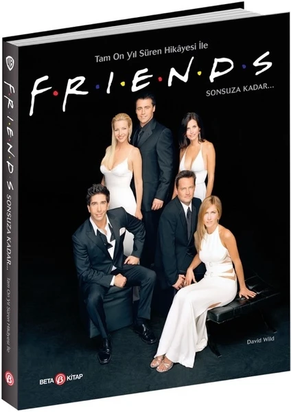 Friends Sonsuza Kadar - David Wild