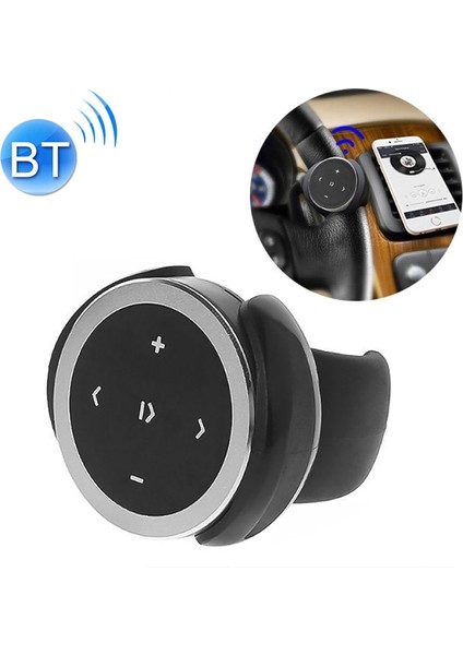 Araba Kablosuz Bluetooth Denetleyicisi Uzaktan Tutucu ile Uzaktan (Yurt Dışından) fiyatları