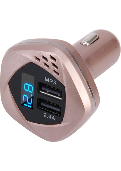 Hsc HSC-103 12-24V Araç Şarjı Çift USB Adaptörü (Yurt Dışından)