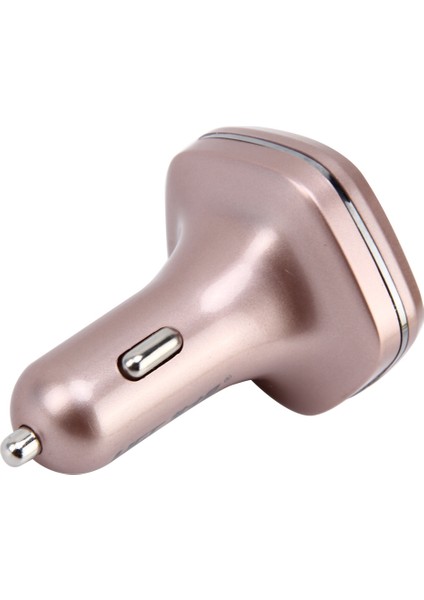 Hsc HSC-103 12-24V Araç Şarjı Çift USB Adaptörü (Yurt Dışından)