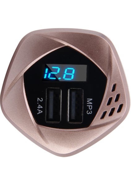 Hsc HSC-103 12-24V Araç Şarjı Çift USB Adaptörü (Yurt Dışından)