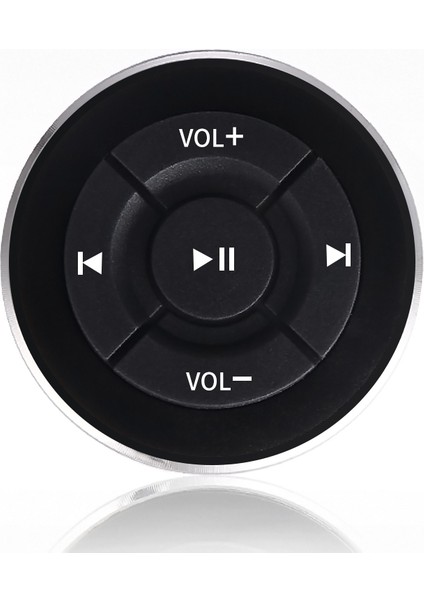 BT005 Araba Kablosuz Bluetooth Denetleyici Tekerlek Uzaktan Kumanda (Yurt Dışından) fırsatları