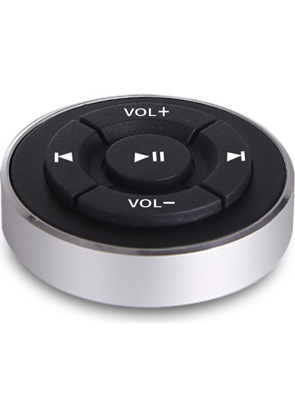 BT005 Araba Kablosuz Bluetooth Denetleyici Tekerlek Uzaktan Kumanda (Yurt Dışından) indirimleri