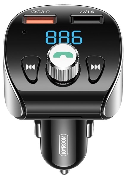 Joyoom JR-CL02 Gölge Serisi Araba Bluetooth Mp3 Çalar Araç Kiti (Yurt Dışından) fiyatları