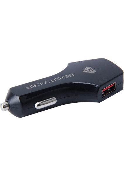 Beauty-Araba B-01 4.2A Çift USB Portu Raıd Araç Şarj Adaptörü (Yurt Dışından)