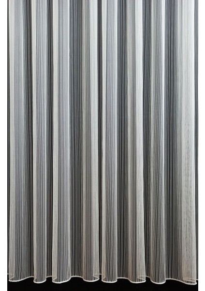 Düz Zincir Tül Perde/ Eteği Kurşunlu/ Gramajlı modelleri