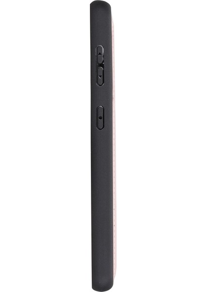 Fxc Deri Telefon Kılıfı Samsung S21 Plus Nu2 Pembe