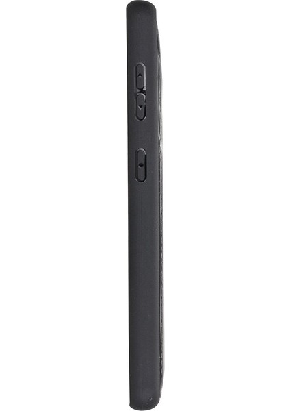 Fxc Deri Telefon Kılıfı Samsung S21 Plus Rst1 Siyah