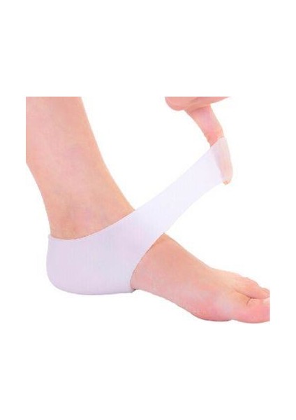 Silikon Topuk Gömleği Diken Çorap Koruyucu Gömlek Tabanlık modelleri