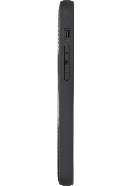 Fxc Deri Telefon Kılıfı iPhone 12 Mini G2 Kahve