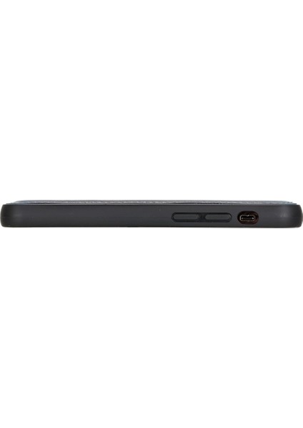 Fxc Deri Telefon Kılıfı iPhone 12 Mini BRN4EF Mavi