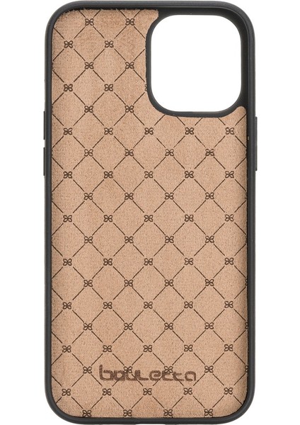 Mw Deri Telefon Kılıfı iPhone 12 Pro Max Cz7 Mor