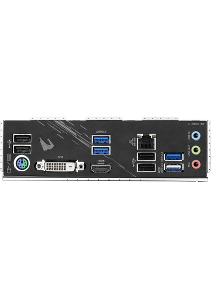 B550M-AORUS-ELITE Amd A320A 4000MHz DDR4 1150 Pin ATX Anakart