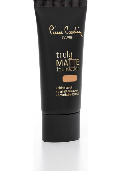 Truly Matte Fondöten - G. Beige
