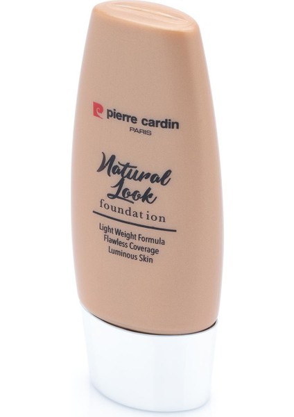 Natural Look Doğal Görünüm Veren Fondöten - Fair indirimleri