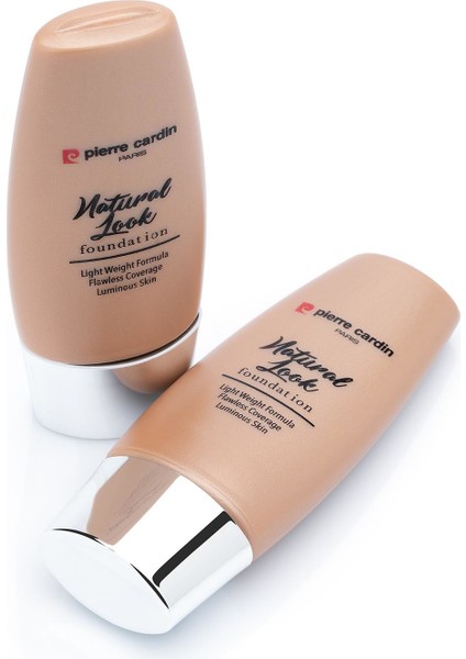 Natural Look Doğal Görünüm Veren Fondöten - Light fırsatları
