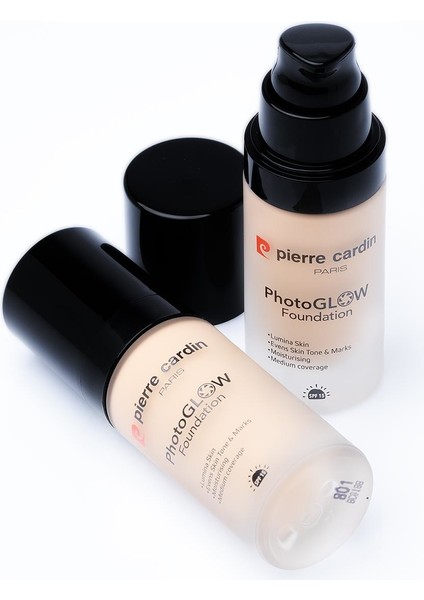 Photoglow Aydınlık Veren Fondöten Light Skin With Neutral