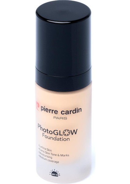 Photoglow Aydınlık Veren Fondöten Light Skin With Neutral