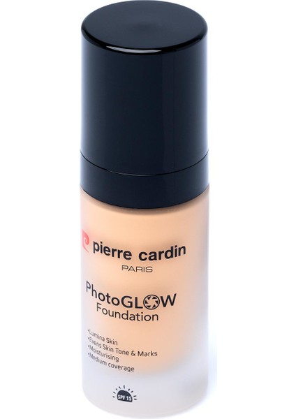 Photoglow Aydınlık Veren Fondöten Ivory Skin With Warm Yellow indirimleri