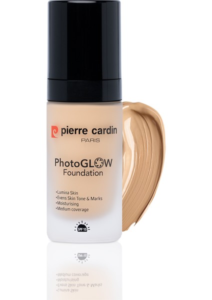 Photoglow Aydınlık Veren Fondöten Medium Skin With Very Warm