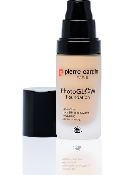 Photoglow Aydınlık Veren Fondöten Medium Skin With Very Warm