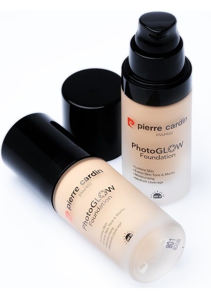 Photoglow Aydınlık Veren Fondöten Medium Skin With Very Warm