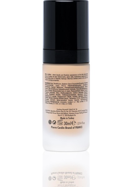 Photoglow Aydınlık Veren Fondöten Medium Skin With Very Warm
