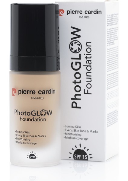 Photoglow Aydınlık Veren Fondöten Tan Skin With Beige Warm modelleri