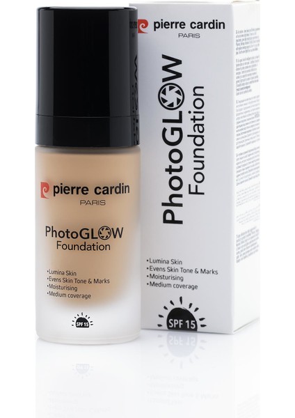 Photoglow Aydınlık Veren Fondötenn Rose Skin With Neutral Beige fırsatları
