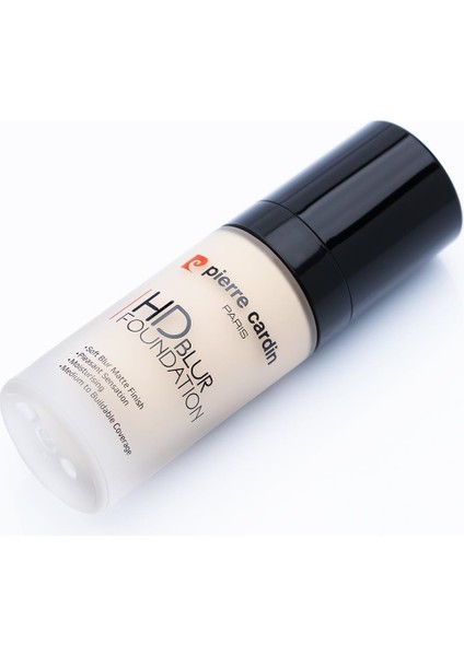 Hd Blur Pürüzsüz Görünüm Veren Mat Fondöten - Fair - 30ML fırsatları