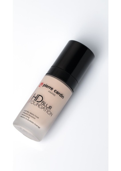 Hd Blur Pürüzsüz Görünüm Veren Mat Fondöten Medium Beige - 30 ml fırsatları