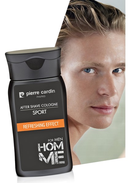 After Shave Cologne 150 ml - Sport Tıraş Sonrası Kolonya