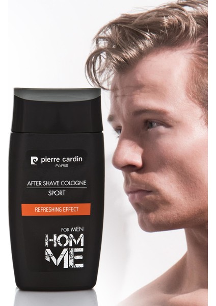 After Shave Cologne 150 ml - Sport Tıraş Sonrası Kolonya