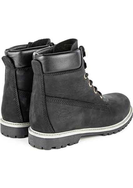 Meridus Hakiki Deri Nubuk Kadın Bot fırsatları